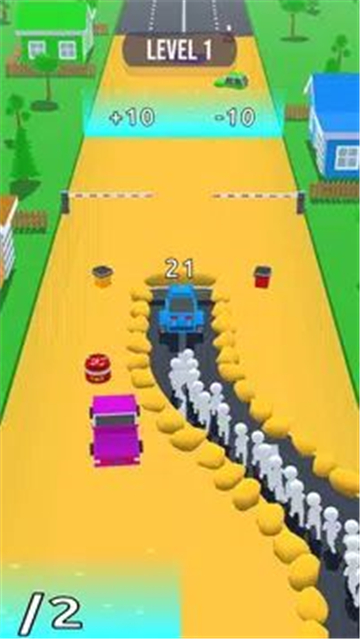 �����Ⱥ(Clean Crowd)