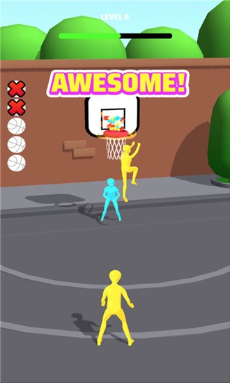 Draw Basketball(��������)