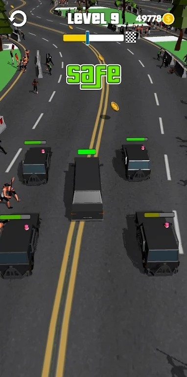 President Convoy(��ͳ����)