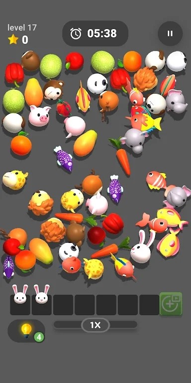 Merge Triple 3D(�ϲ�����3D)