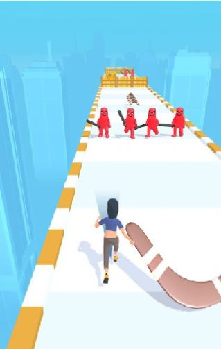 Boomerang Run(�����ڱ�������)