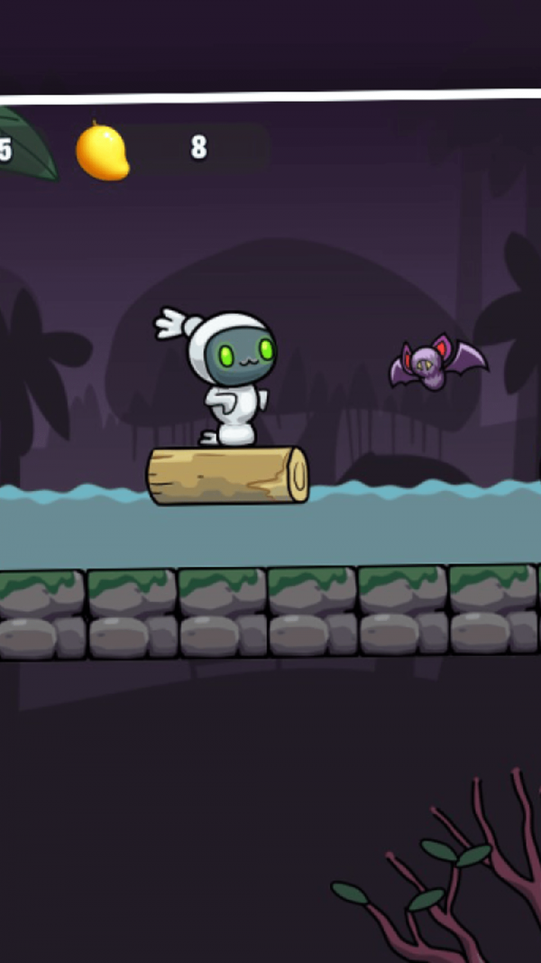 幽灵冒险黑暗森林完整版