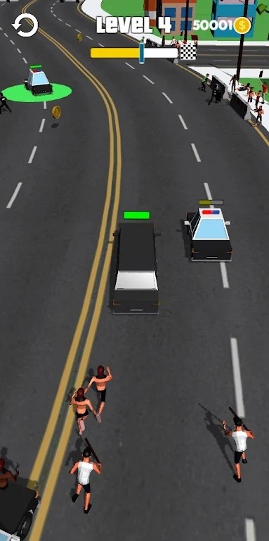 President Convoy(��ͳ����)