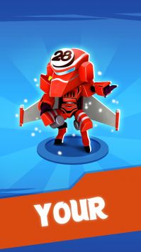 �ϳɻ�����Merge Robots