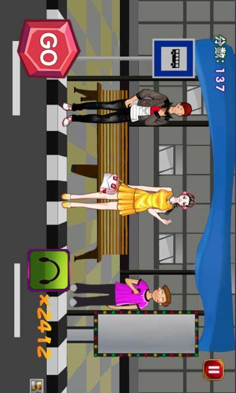 Ů���ƨ��Ϸ(Girl Fart)