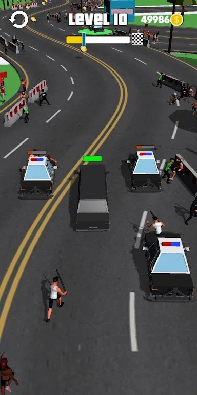 President Convoy(��ͳ����)