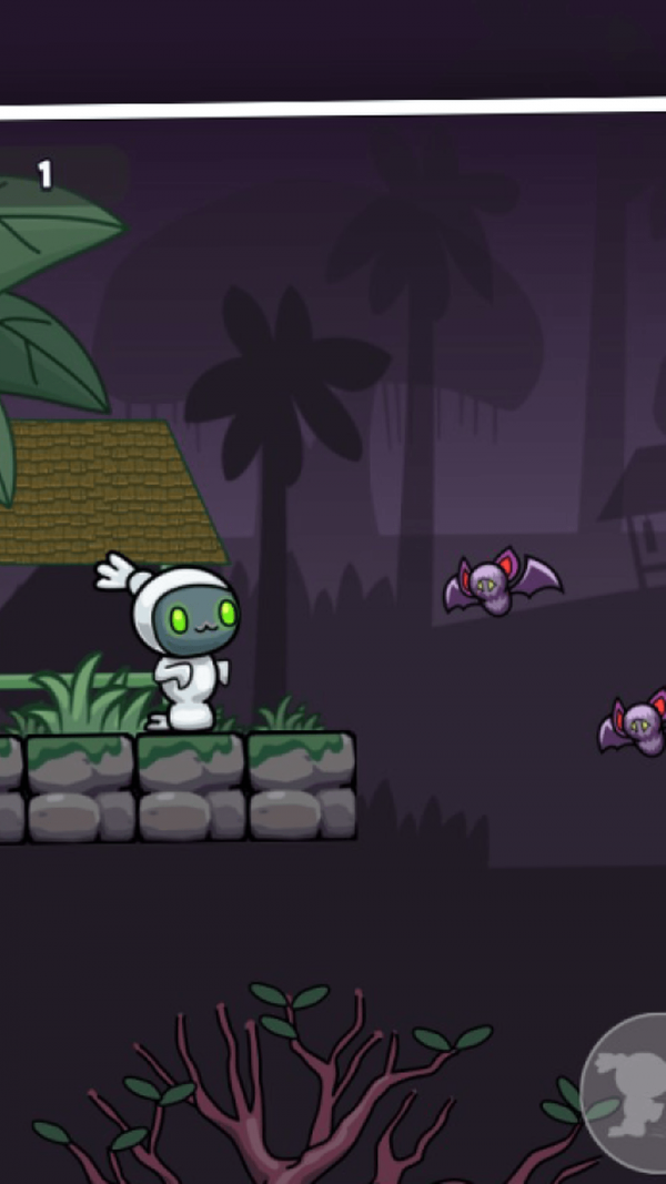 幽灵冒险黑暗森林完整版