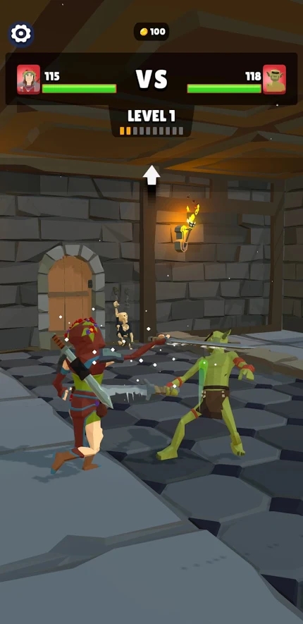 Swipe Duel(��������)