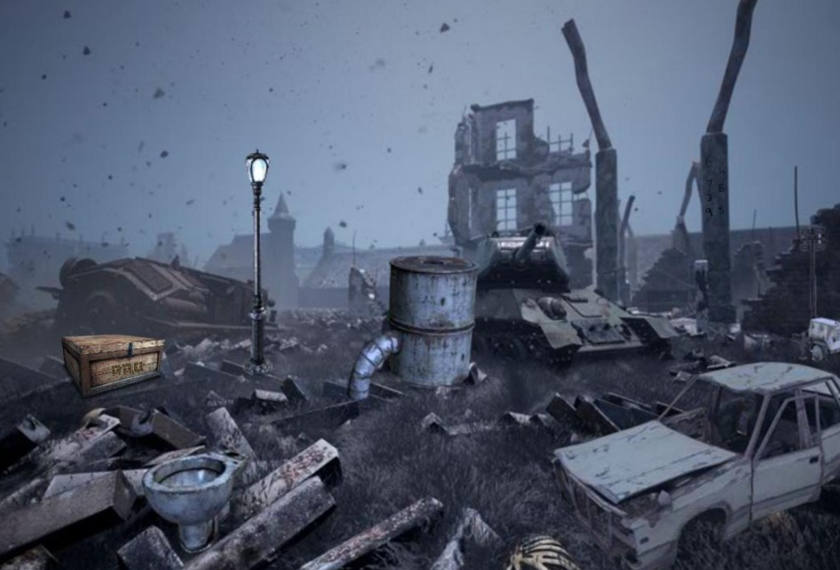 Escape Game Mystery Play(�����淨)