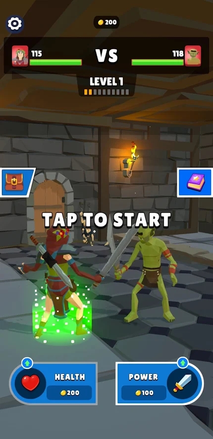 Swipe Duel(��������)