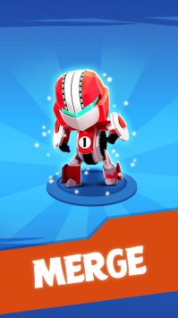 �ϳɻ�����Merge Robots