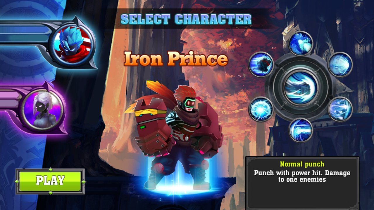 英勇之士龙之战游戏