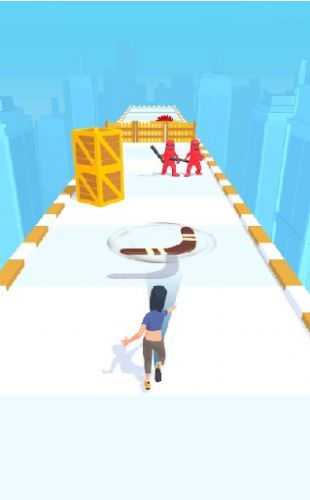 Boomerang Run(�����ڱ�������)