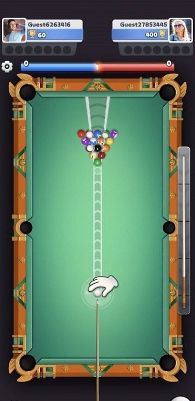 Ultimate Pool(�ռ�����)