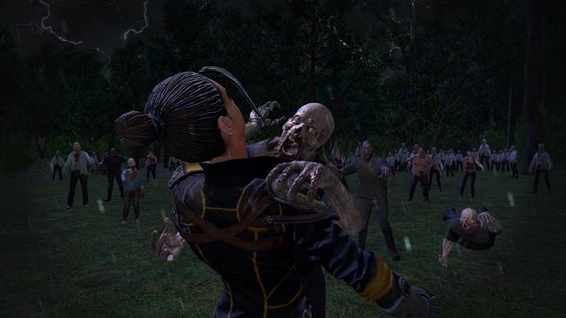 ���µĽ�ʬ���ԣ�ScaryZombieHunt��