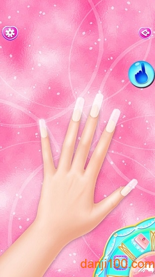 美甲游戏大全