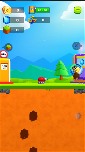 挖矿小能手无限金币官方正版软件2026