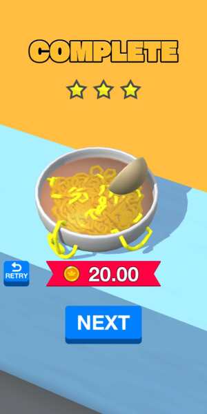 Noodle Master(制面大师)