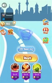 超级龙卷风竞技场