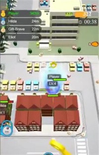 超级龙卷风竞技场