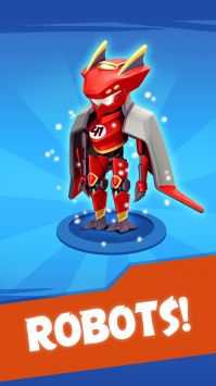�ϳɻ�����Merge Robots