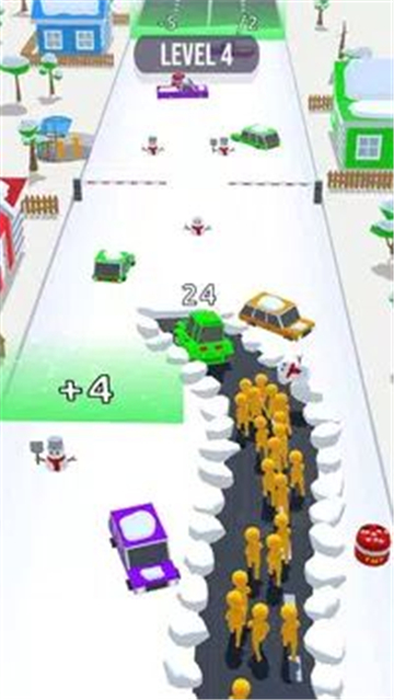 �����Ⱥ(Clean Crowd)