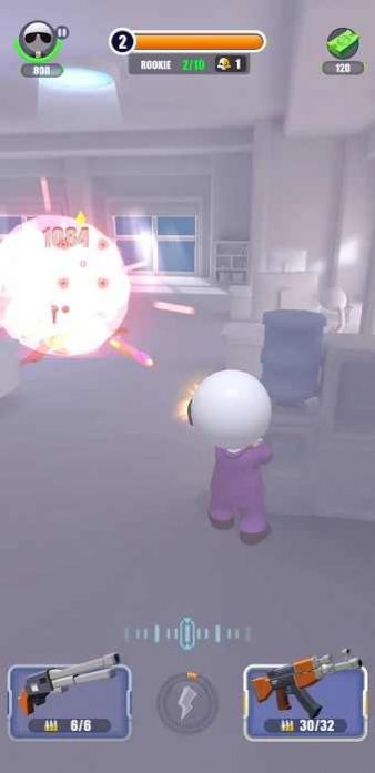 Agent J(小白特工队)