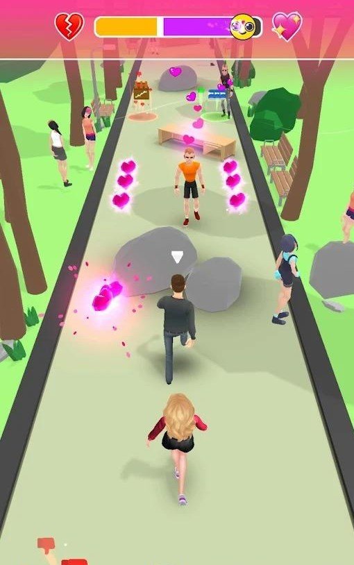 �Դ׵�����(Jealous Boyfriend)