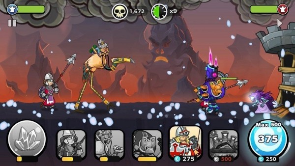 TowerConquest(��¥����)