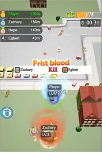 超级龙卷风竞技场