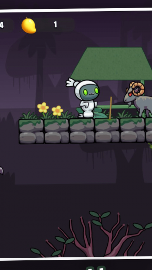 幽灵冒险黑暗森林完整版