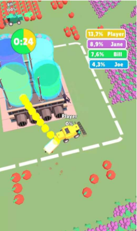 ˮ���ո��(Juice Plant)