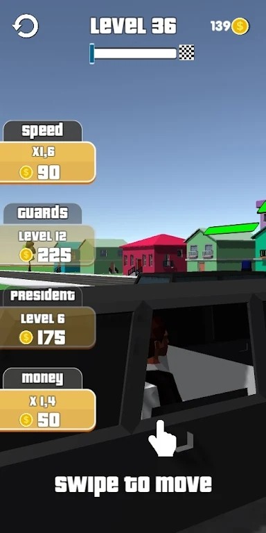 President Convoy(��ͳ����)