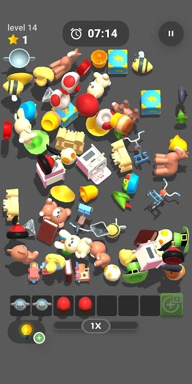 Merge Triple 3D(�ϲ�����3D)