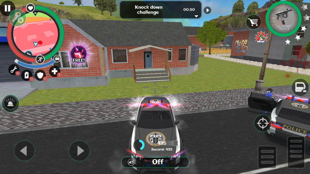 火柴人绳索英雄2内置Mod菜单 3.4.3安卓版