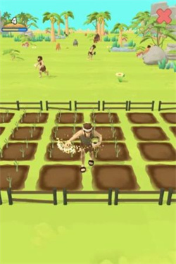 人类进化赛跑者最新版