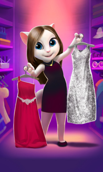 我的安吉拉3无限金币钻石