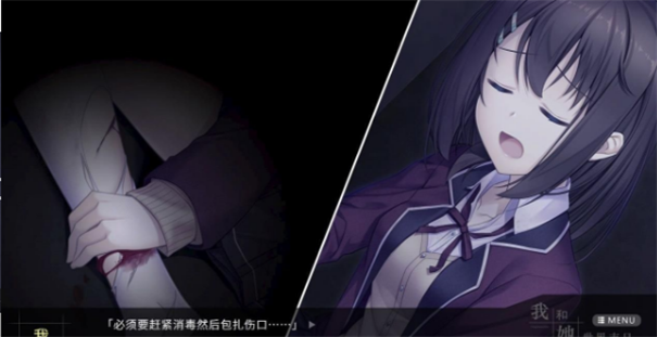 我和她的世界末日冷狐版汉化版
