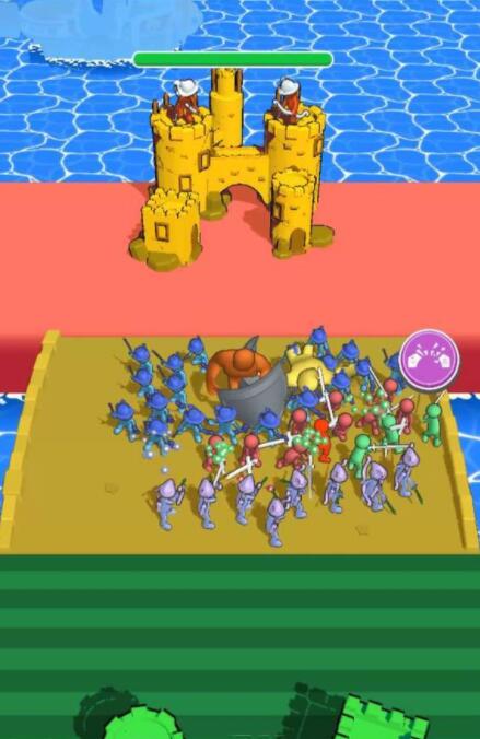 ����Χ��ս