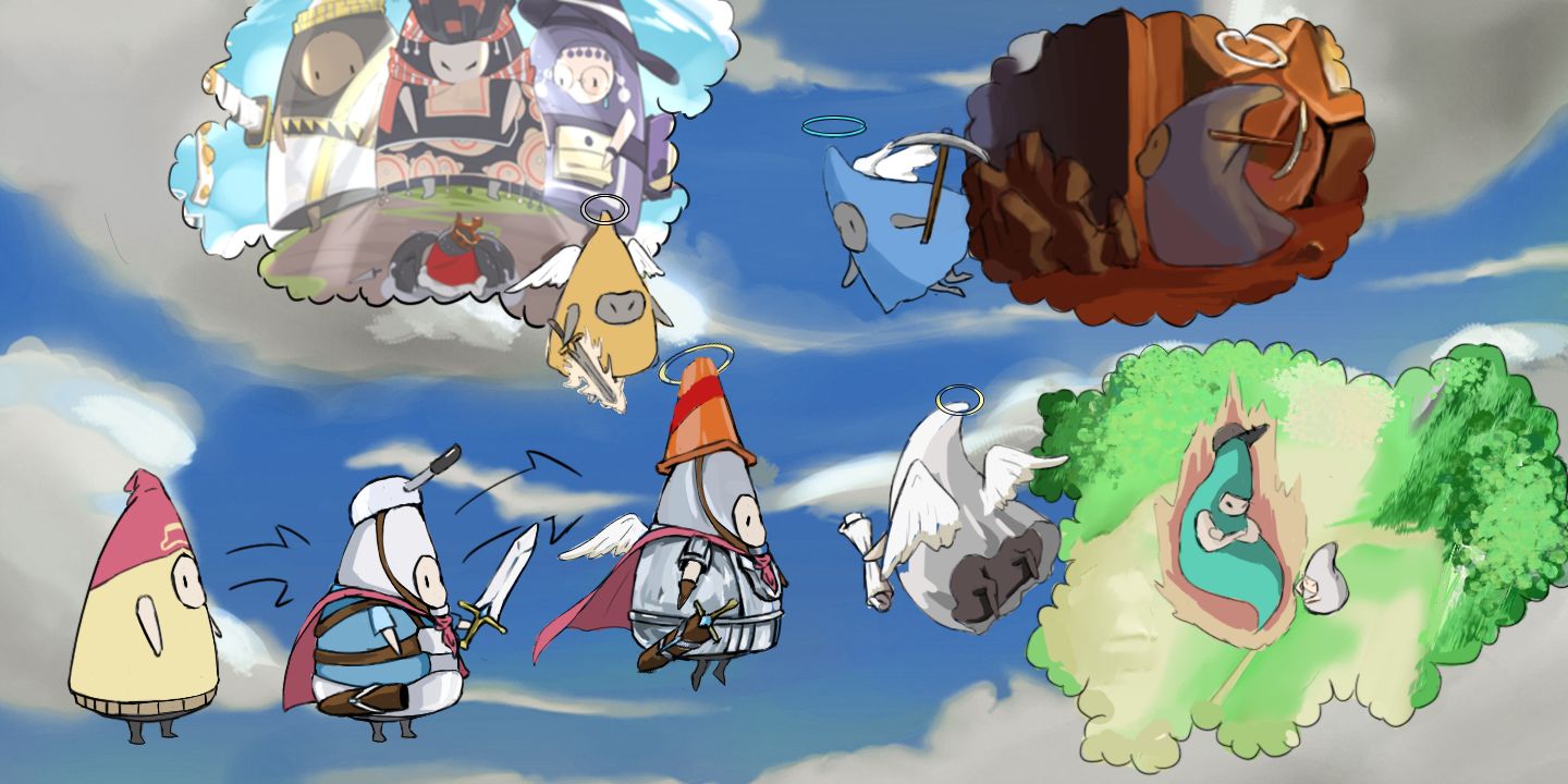 �������