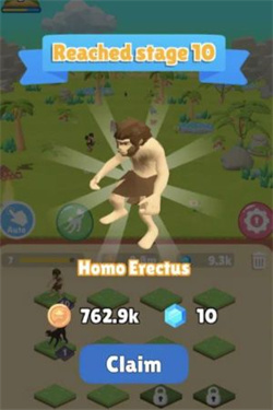 人类进化赛跑者最新版