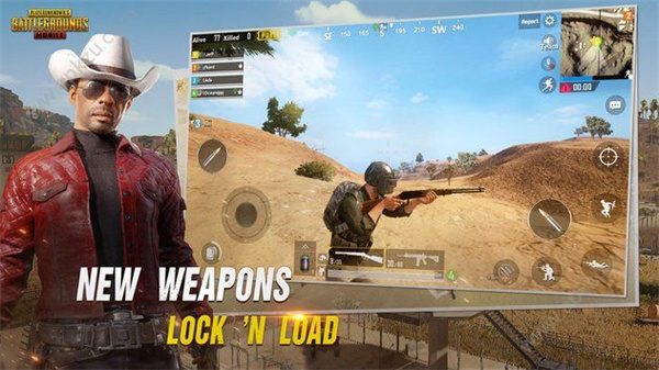 �̼�ս��������(PUBG MOBILE LITE)