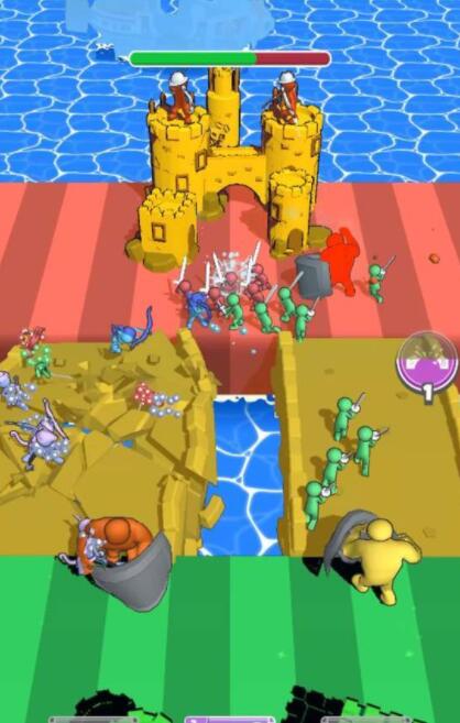 ����Χ��ս