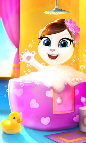 我的安吉拉3无限金币钻石