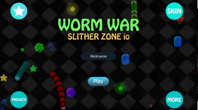 贪食蛇蠕虫战争