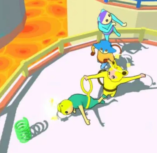 火柴人对决丧尸