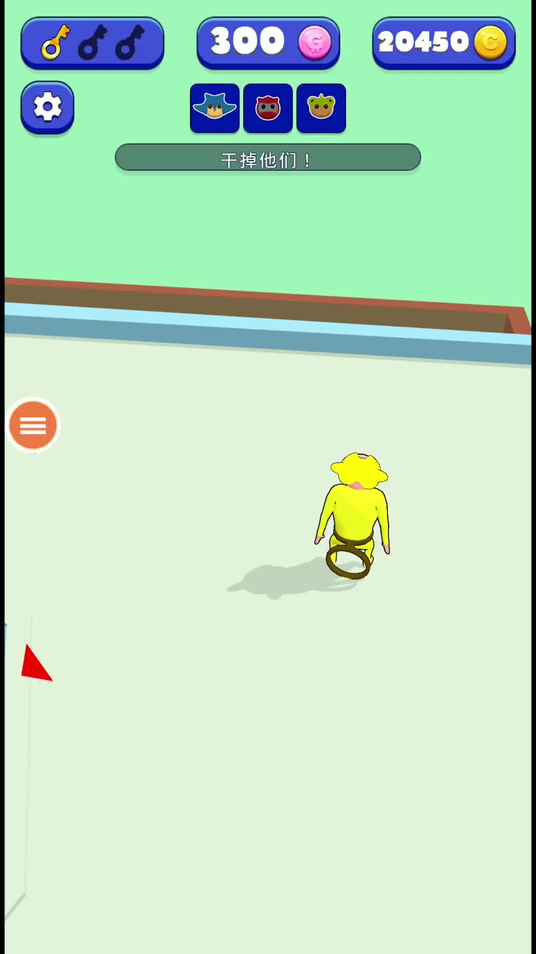 火柴人对决丧尸