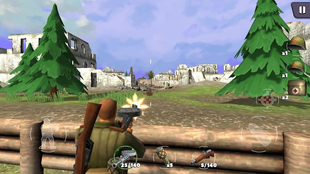 ս���е�һԱ