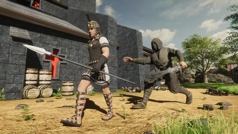 忍者信条:暗影格斗