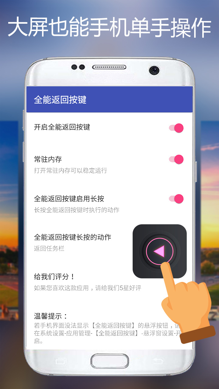 ȫ�ܷ��ذ���